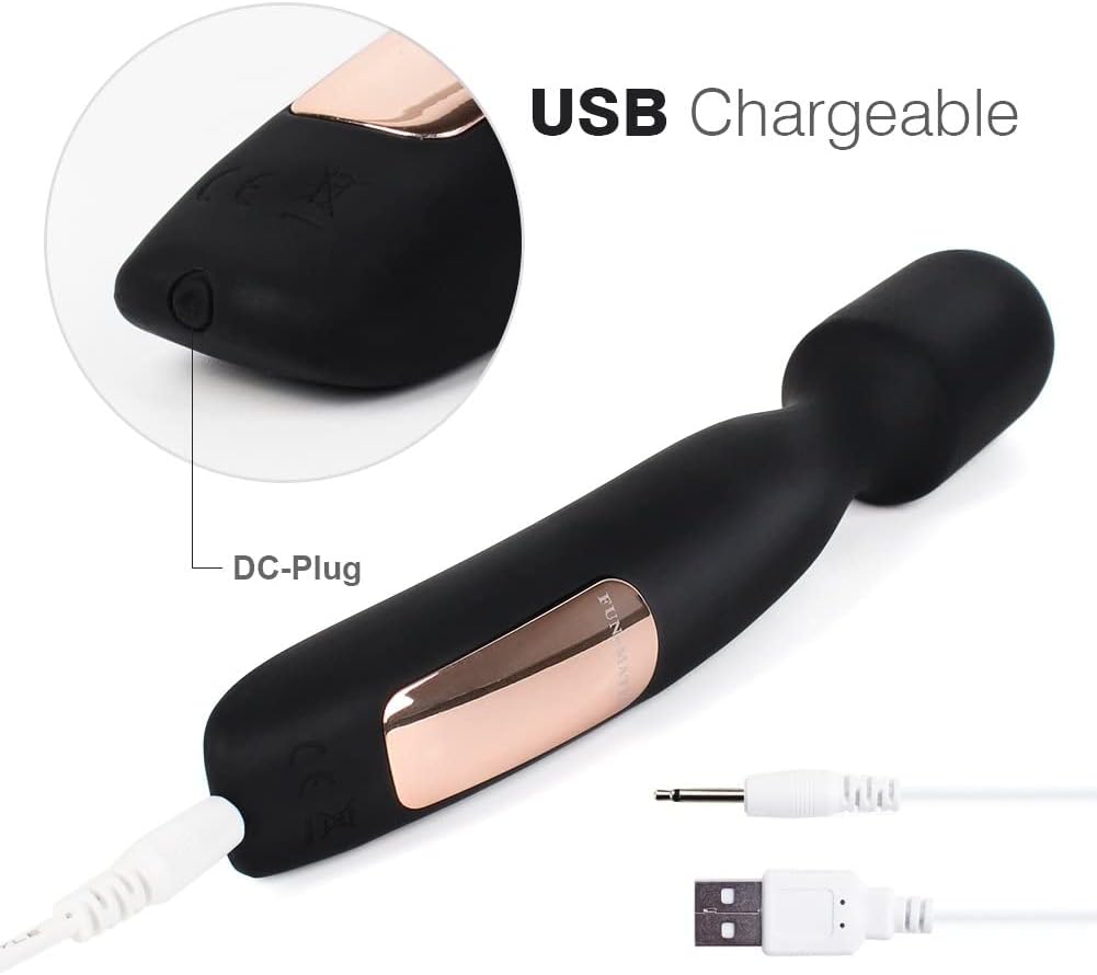 Clitoral Vibrator Wand Sex Toys Massager Vibrators for Women Mini Vibratiers Adult & Games 16 Vibrating Wireless Vibrato 