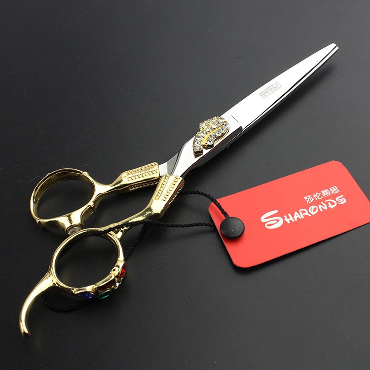 Professional hairdressing scissors high-end hairdresser special hair styling tools hairdressing scissors - ultrsbeauty