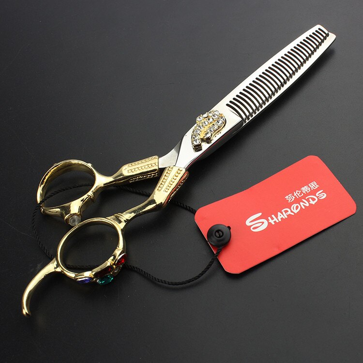 Professional hairdressing scissors high-end hairdresser special hair styling tools hairdressing scissors - ultrsbeauty