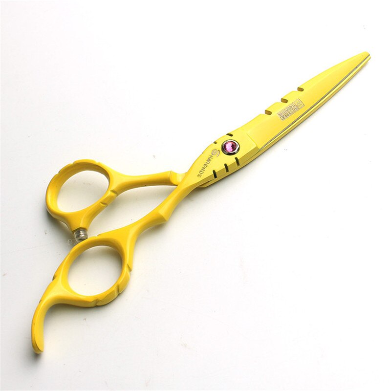 6 inch hairdressing barber makas scissors professional Japanese stainless steel cutting shears salon tool barbershop scissors - ultrsbeauty