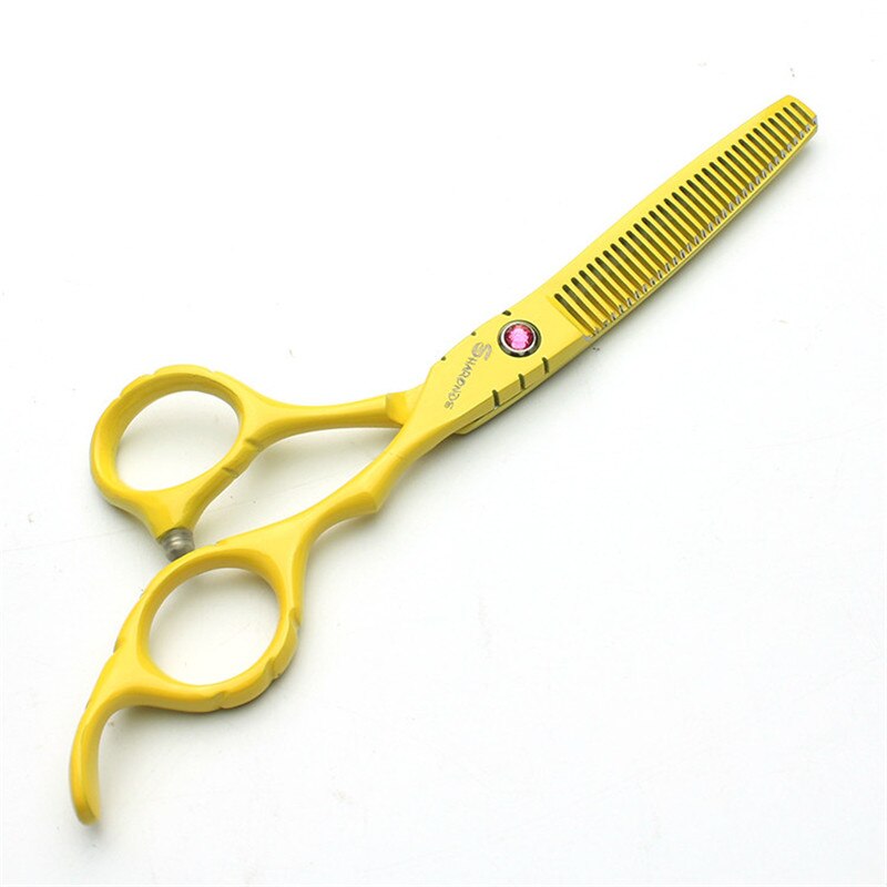 6 inch hairdressing barber makas scissors professional Japanese stainless steel cutting shears salon tool barbershop scissors - ultrsbeauty