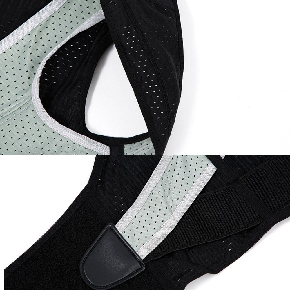 Adjustable Back Spine Posture Corrector Adult Humpback Pain Back Support Brace Shoulder Belt Posture Correction - ultrsbeauty