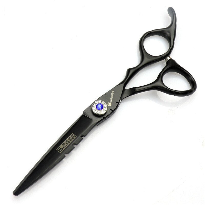 Barber scissors japan hairdressing cutting scissors - ultrsbeauty