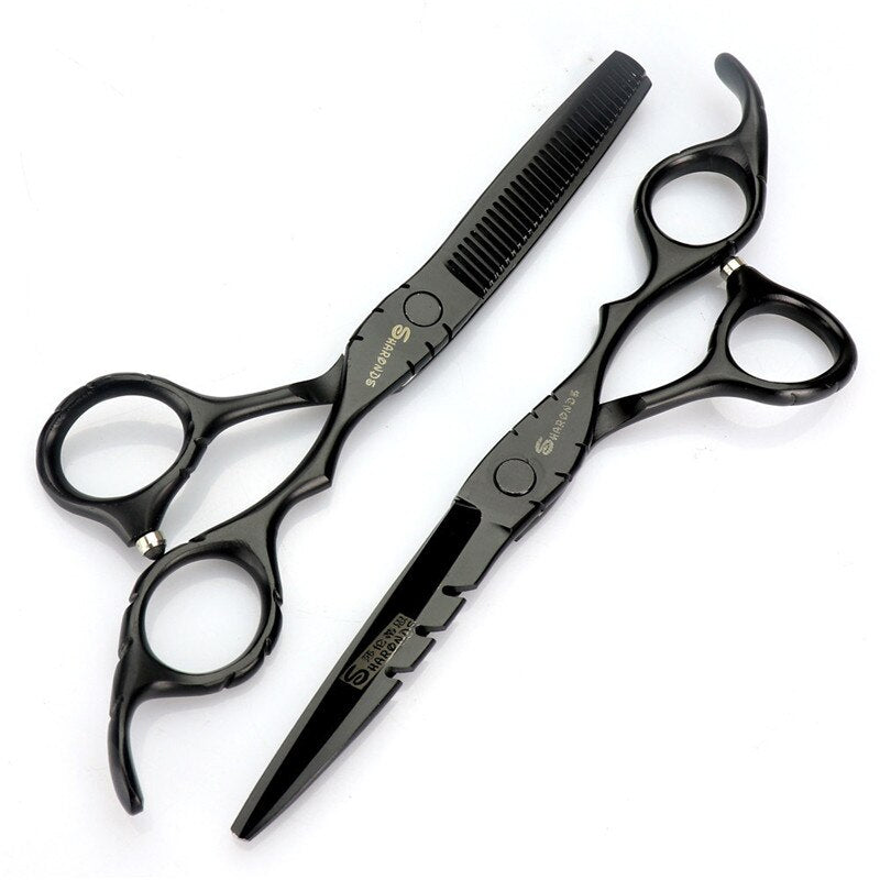 Barber scissors japan hairdressing cutting scissors - ultrsbeauty