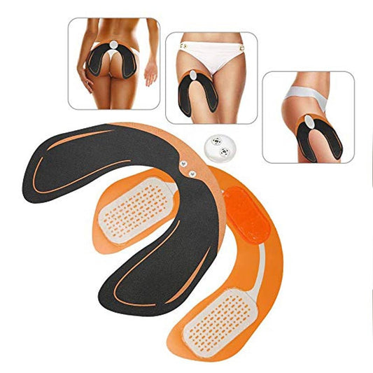 EMS Hip Muscle Training Leg Butt Trainer Massager Muscle Stimulator for Weight loss Body Slimming Ass Builder Buttock Tighter - ultrsbeauty