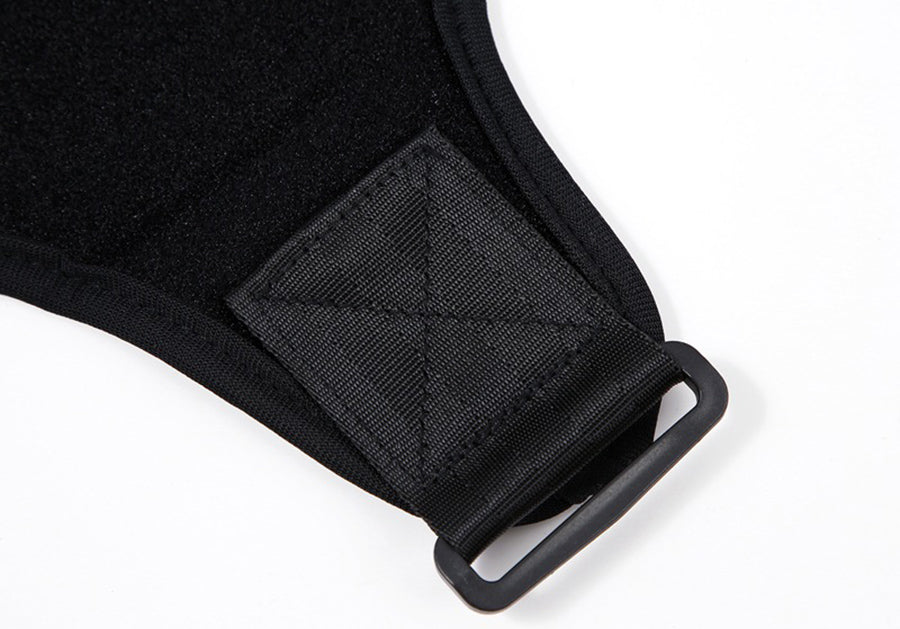 Black Spine back posture Corrector back support Protection Back Shoulder Posture Correction Belt Humpback Back Pain Relief Brace - ultrsbeauty