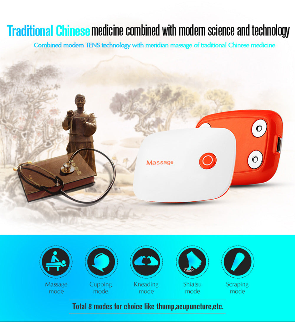 Rechargeable ABS muscle Stimulator Massager Electric For The Body Pulse Fitness Bluetooth Control Tens Muscle Relax Trainer - ultrsbeauty