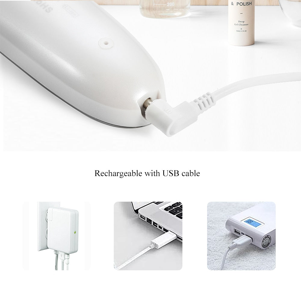 TOUCHBeauty Skin Device, Hot &Cool Skin Rejuvenation Beauty Instrument with Sonic Vibration TB-1389Z - ultrsbeauty