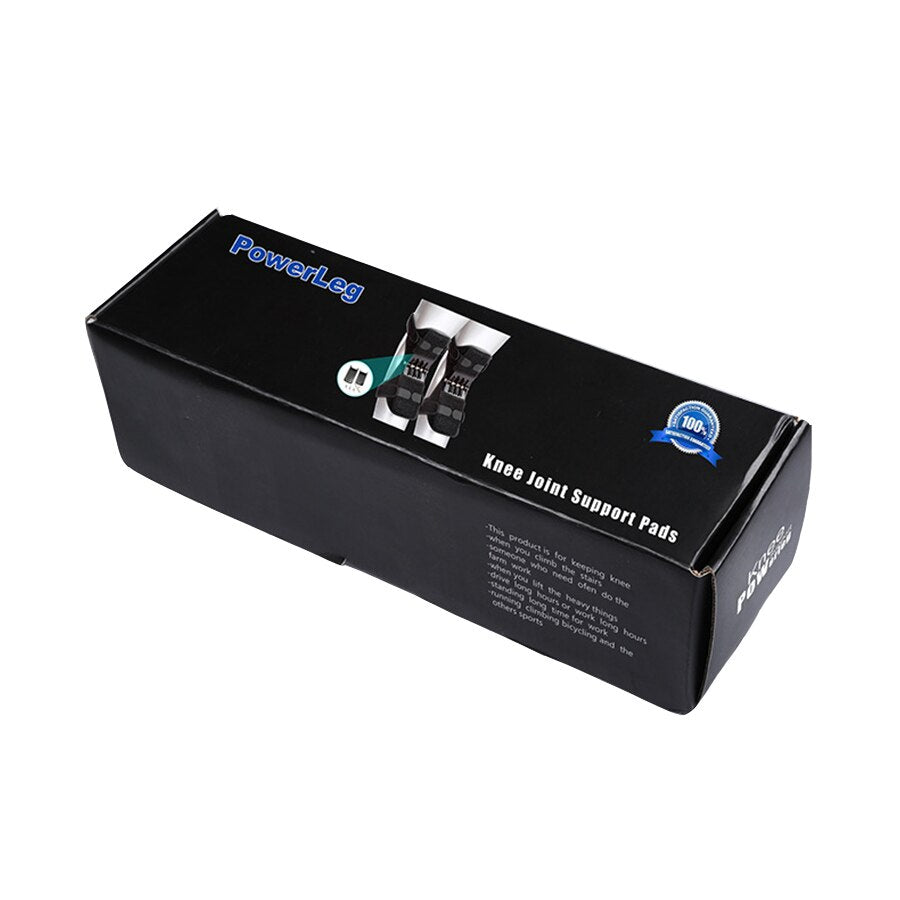 Knee protector knee brace support Breathable Non-slip Power Lift Support knee brace Powerful Rebound Spring Force kneepads - ultrsbeauty