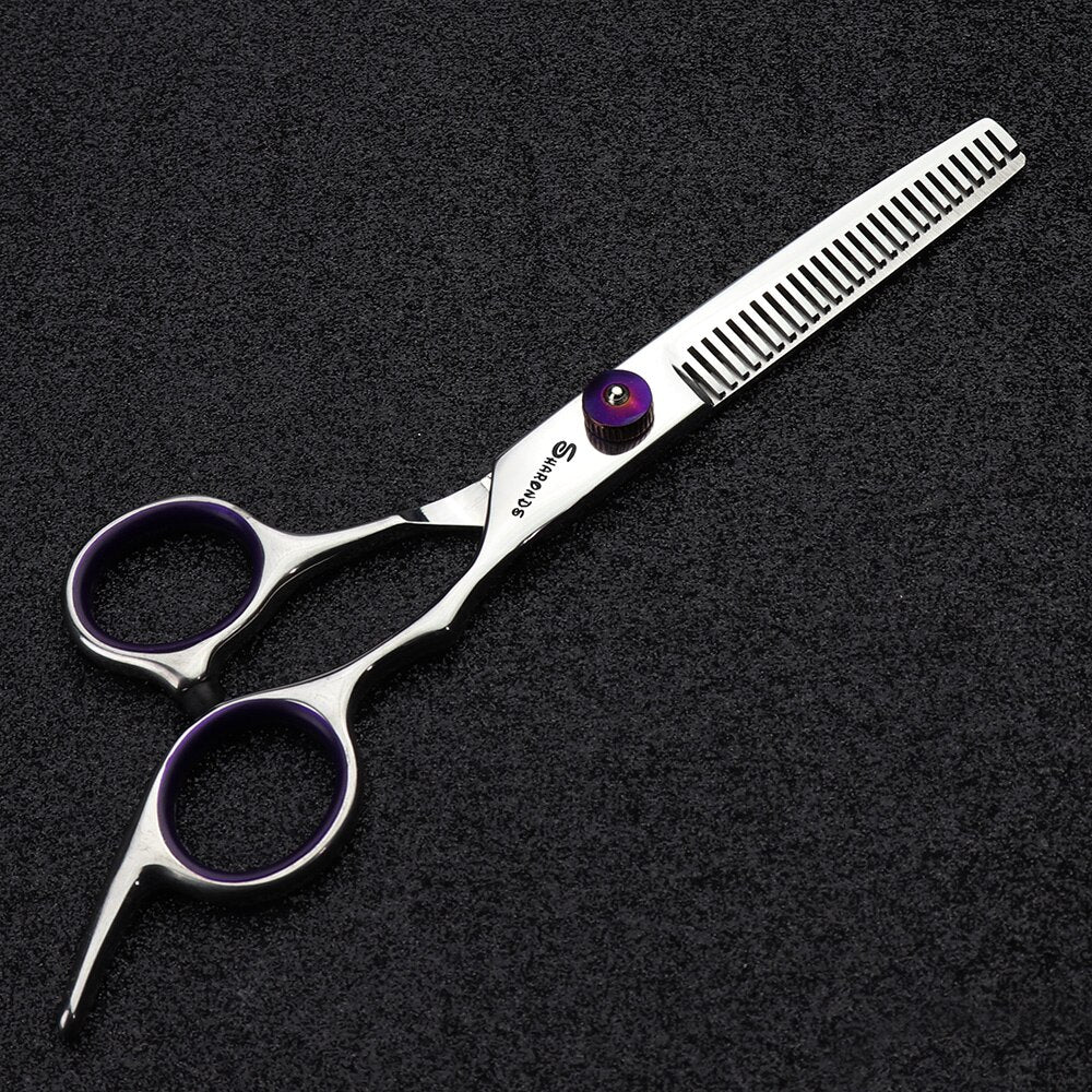 Professional hairdressing scissors home hair scissors suit - ultrsbeauty