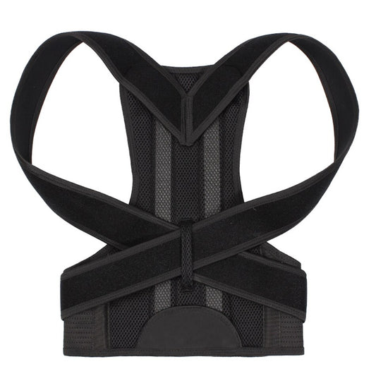 Posture Corrector for Men and Women Back Posture Brace Clavicle Support Stop Slouching and Hunching Adjustable Back Trainer - ultrsbeauty