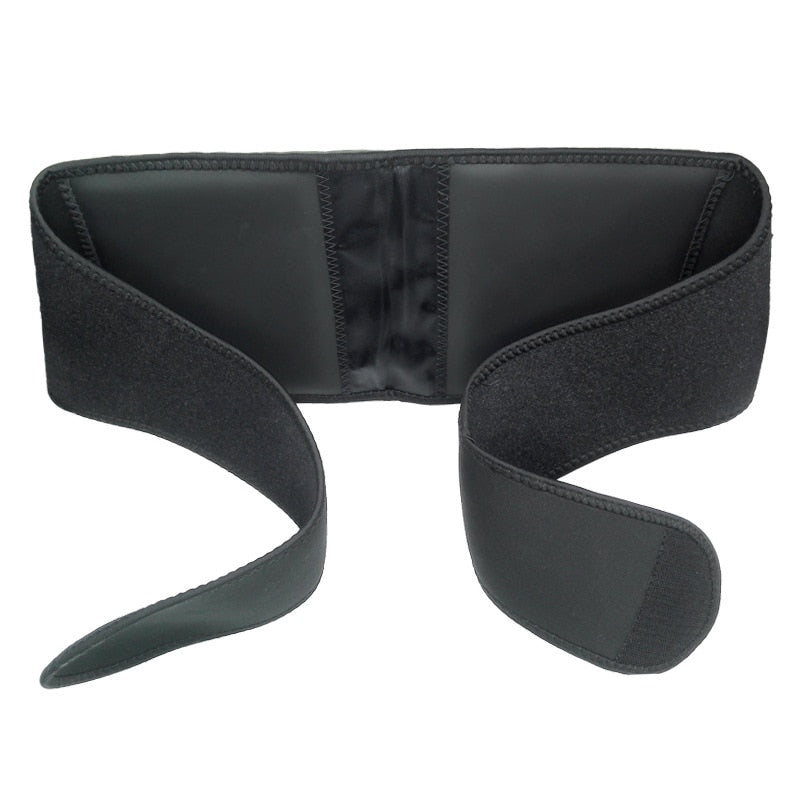 Rechargeable slimming muscle Stimulator Massager belt Bluetooth Control Tens Muscle Relax Traine For The Body Pulse Fitness - ultrsbeauty