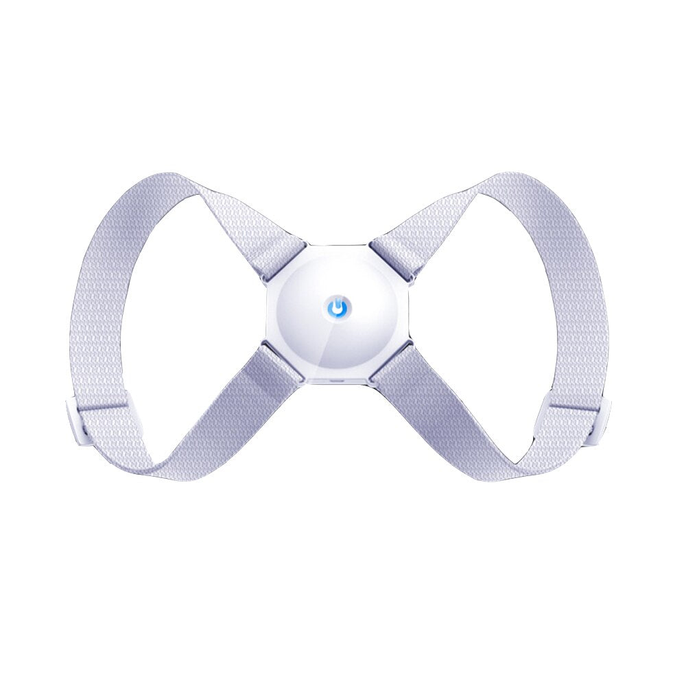 Smart Back Brace Posture Corrector Intelligent Inductive Adult Child Artifact Hunchback Correction Belt Office Sport Fitness - ultrsbeauty