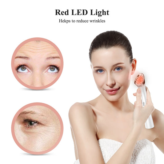 TOUCHBeauty 630nm Red Light Therapy Device, Red Light Acne Treatment Pen Targeted Acne Spot Treatment, Repair Acne Scar TB-1611A - ultrsbeauty