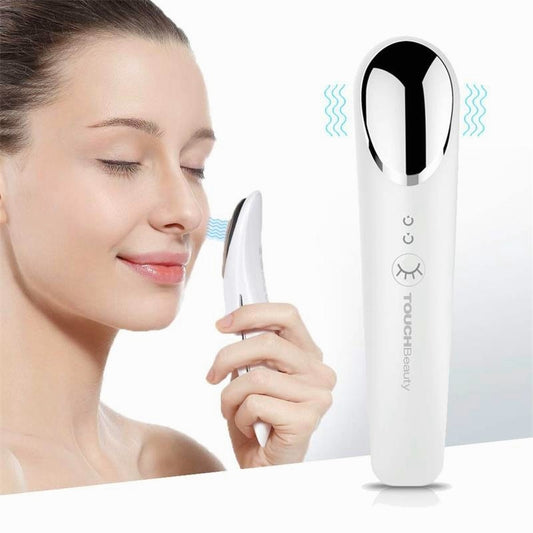 TOUCHBeauty Facial Massager,Sonic Vibration Face Massager Wrinkless Skin Care Device Deep Moisturizer Cleanser Face Skin TB-1666 - ultrsbeauty