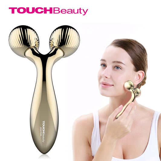 TOUCHBeauty Facial Roller Lifting Device for Face Toning, Slimming Body and Skin Anti Aging Beauty Skin Device TB-1613A - ultrsbeauty