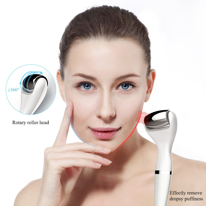 TOUCHBeauty portable facial Massager slimming and Remove dropsy, Improve absorption, Sonic Vibrations Facial Spa Device TB-1587 - ultrsbeauty