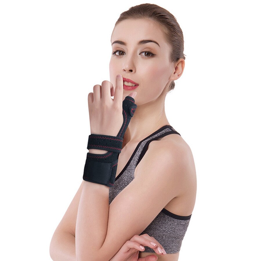 Wrist Brace with Thumb Spica Splint for Tenosynovitis Carpal Tunnel Pain Stabilize Tendonitis Arthritis Sprains Medical wrist Pr - ultrsbeauty