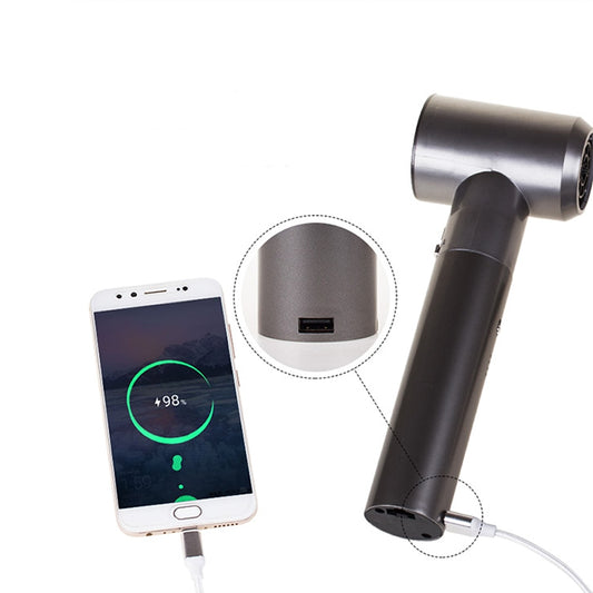 Outdoor Wireless Portable Hair Dryer with Hot and Cold Wind Switch - ultrsbeauty