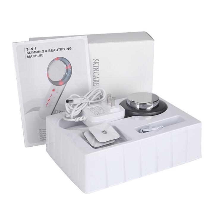 Ultrasound Cavitation EMS Body Slimming Massager Weight Loss Lipo Anti Cellulite Fat Burner Galvanic Infrared Ultrasonic Therapy