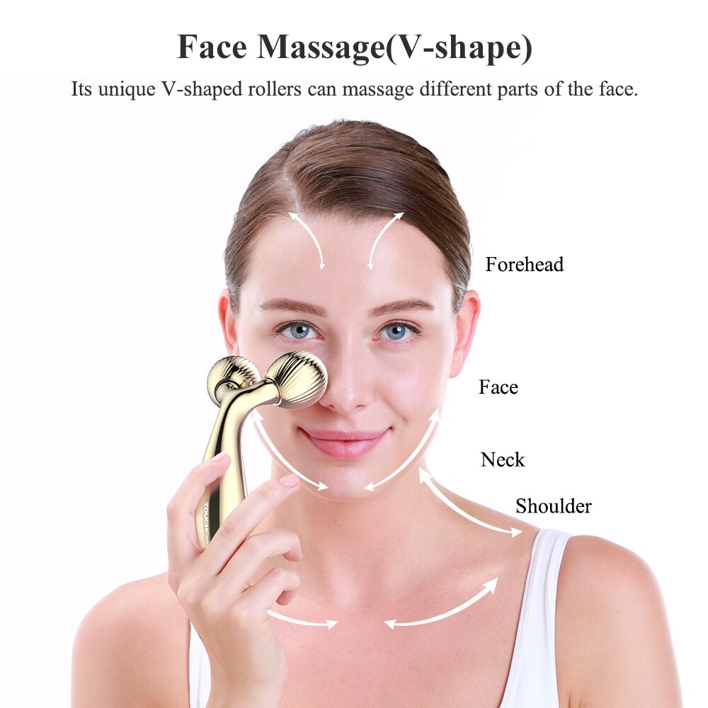 Device, – Hot &Cool Beauty Instrument Skin Skin Rejuvenation TOUCHBeauty